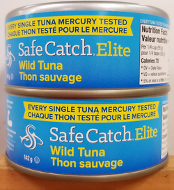 Tuna, Wild - Elite (Safe Catch)